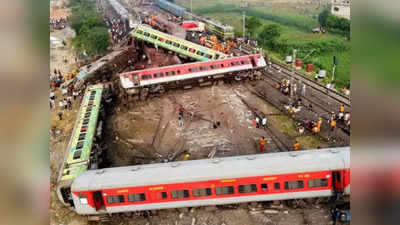 Year Ender 2023: तीन गाड्यांचा अपघात, रेल्वे रुळावर विखुरलेले ट्रेनचे डब्बे अन् मृतदेहांचा खच, ओडिशा-बालासोर रेल्वे अपघात