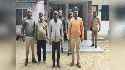 सुल्तानपुर में 10 लाख की स्मैक के साथ 2 गिरफ्तार, पुलिस ने आरोपियों को भेजा जेल