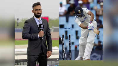 SA vs IND: दिनेश कार्तिक ने शुभमन गिल के टेस्ट टीम में होने पर उठाए सवाल, इन दो खिलाड़ियों के लिए की वकालत