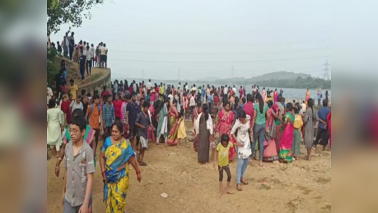 முழுவதுமாக நிரம்பிய செங்கல்பட்டு கொண்டாங்கி ஏரி; குளிக்க தடை விதித்ததால் சுற்றுலா பயணிகள் ஏமாற்றம்!