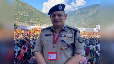हिमाचल की सुक्खू सरकार ने DGP संजय कुंडू को पद से हटाया, हाईकोर्ट के आदेश के बाद कार्रवाई