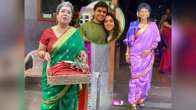 आइरा खान-नूपुर शिखरे वेडिंग: आमिर की बेटी की हल्दी सेरेमनी, शगुन लेकर दामाद के घर पहुंचीं दोनों Ex बीवियां