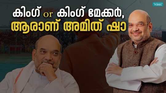 to know about bjp leader amit shah and his political career