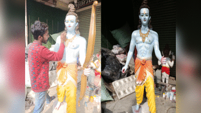 अवध में राम आए हैं! देश में राम दरबार की भारी डिमांड, ऑर्डर की लंबी कतार, मूर्तिकारों की बल्ले-बल्ले