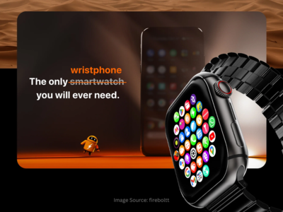இனி ஸ்மார்ட்போன் தேவையில்லை, விரைவில் வெளியாகும் இந்தியாவின் முதல் Wrist Phone!