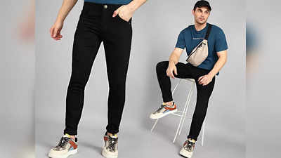 Men Jeans पर अमेजॉन सेल 2024 में गिर रहे हैं ऑफर्स के गोले, रेगुलर वेयर के लिए खरीदें महंगे ब्रैंड्स सस्ते में