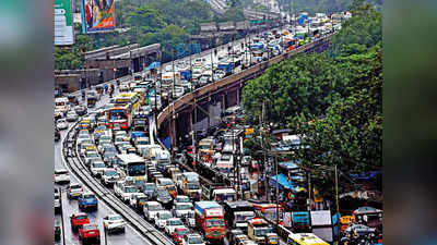 Mumbai News: दूसरे राज्यों के वाहनों की मुंबई में एंट्री पर लगेगा ब्रेक्र, बीएमसी को क्यों बनानी पड़ी यह योजना?