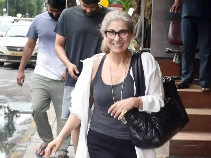 डिंपल कपाड़िया