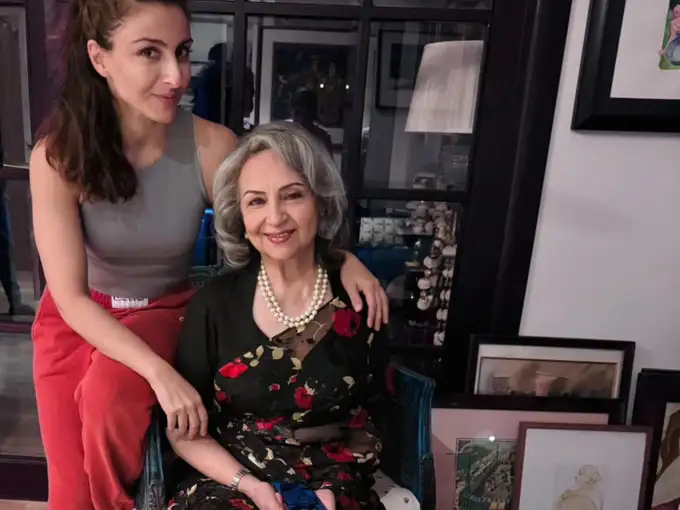 शर्मिला टैगोर