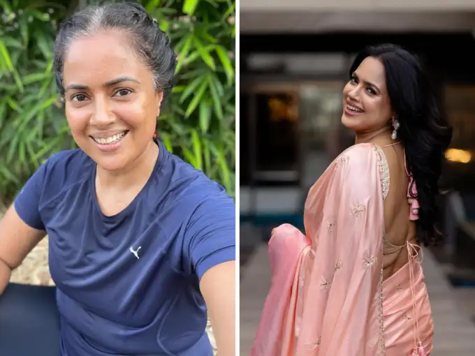 समीरा रेड्डी