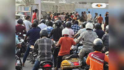 Kolkata Traffic Police : বাইকে বেপরোয়া হেলমেটহীন চালক, ৮২৮ মামলা পুলিশের