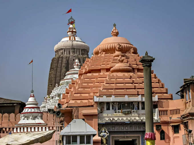 जगन्नाथ मंदिर जाने का सबसे अच्छा समय 