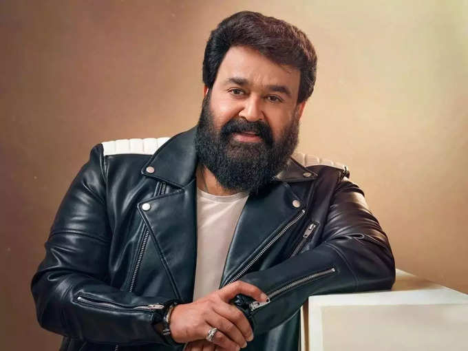 actor mohanlal