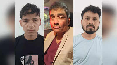 एक होटल का मालिक, दूसरा वेटर और तीसरा रिसेप्शनिस्ट... देखें- मॉडल दिव्या पाहुजा के हत्यारों की पहली तस्वीर