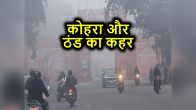 Weather Today: दिल्ली-पंजाब, हरियाणा... कोहरे और शीतलहर से ठिठुरा उत्तर भारत, आगे कैसा रहेगा मौसम, IMD ने बताया