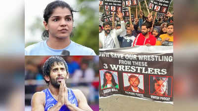 Indian Wrestling Controversy : আমাদের ভবিষ্যৎ নষ্ট করছে সাক্ষী-বজরংরা..., খেলা ঘুরিয়ে পালটা তোপ জুনিয়র রেসলারদের