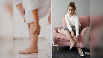 Leg Pain Reason: પગમાં સતત દુઃખાવાને ના કરો નજરઅંદાજ, આ 5 ગંભીર બીમારીઓના છે સંકેત; જાણો એક્સપર્ટની સલાહ