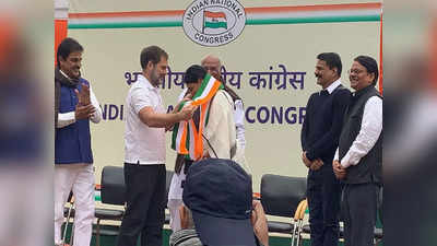 आंध्र प्रदेश के CM जगन मोहन रेड्डी की बहन वाईएस शर्मिला कांग्रेस में शामिल, बोलीं- पिता के सपने को करूंगी पूरा