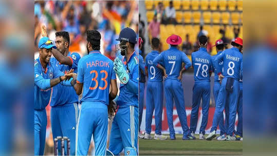 IND vs AFG T20: 'இந்திய அணி'.. 15 பேர் பட்டியல் இதுதான்: ரோஹித், கோலிக்கு இடமிருக்கா? விபரம் இதோ!