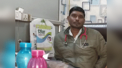 जौनपुर: अस्‍पताल में सो रहे डॉक्‍टर पर बदमाशों ने बरसाईं ताबड़तोड़ गोलियां, मर्डर से दहशत का माहौल