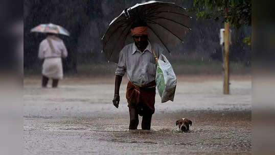 மீண்டும் ஆட்டத்தை தொடங்கிய கனமழை: மறுபடியும் முதல்ல இருந்தா? வார இறுதி நாள்களில் மெகா சம்பவம்!