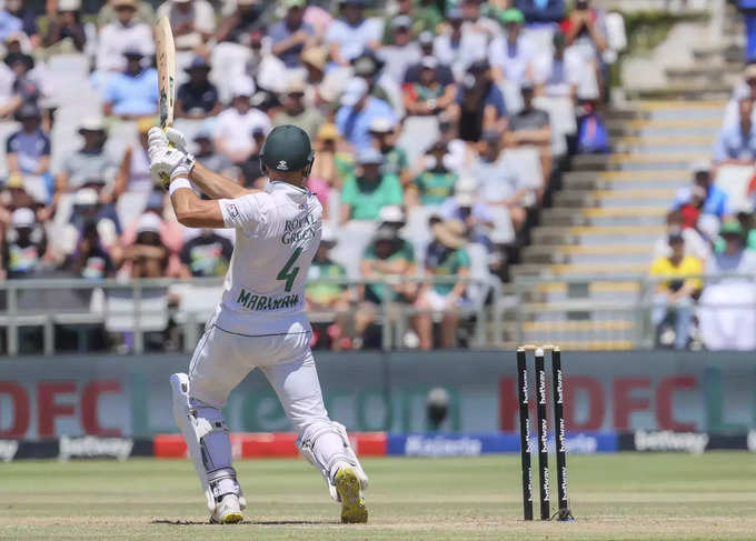 साउथ अफ्रीका के लिए टेस्ट इनिंग में हाइएस्ट परसेंटेज रन का रिकॉर्ड 