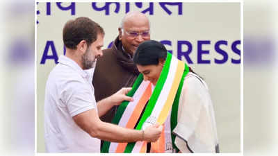 जगनमोहन रेड्डींच्या बहिणीची पंजाला साथ, म्हणाल्या, वडिलांना राहुल गांधींना PM म्हणून पाहायचं होतं!
