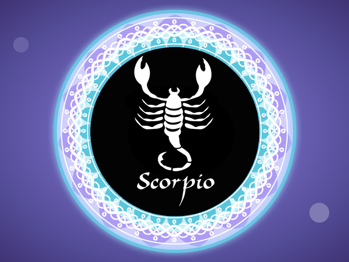 వృశ్చిక రాశి వారి ఫలితాలు (Scorpio Horoscope Today)