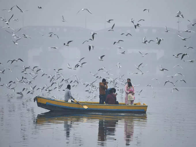 आगे कैसा रहेगा मौसम?