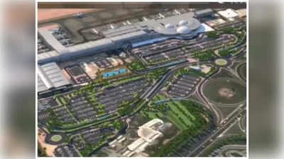 Terminal Expansion Sharjah Airport:  രണ്ടുകോടി യാത്രക്കാരെ സ്വീകരിക്കാൻ സംവിധാനമൊരുക്കും; ടെർമിനൽ വിപുലീകരണം ആരംഭിച്ച് ഷാർജ വിമാനത്താവളം