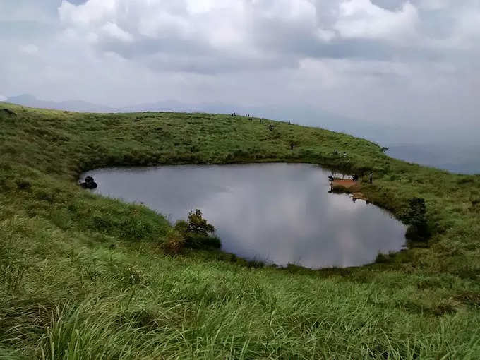 ಚೆಂಬ್ರಾ ಶಿಖರ