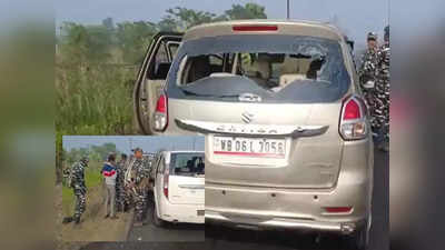 पश्चिम बंगाल में तृणमूल नेता पर छापा मारने गई  ED टीम पर हमला, 2 अधिकारियों का सिर फोड़ा, सियासी बवाल