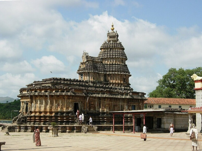 Sringeri Sharada Peetha