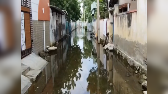 தூத்துக்குடியில் 20 நாட்களாக வெள்ளம் வடியாததால் பொதுமக்கள் அவதி; மக்களை சந்திக்க வராத ஆளும் கட்சியினர் என குற்றச்சாட்டு!