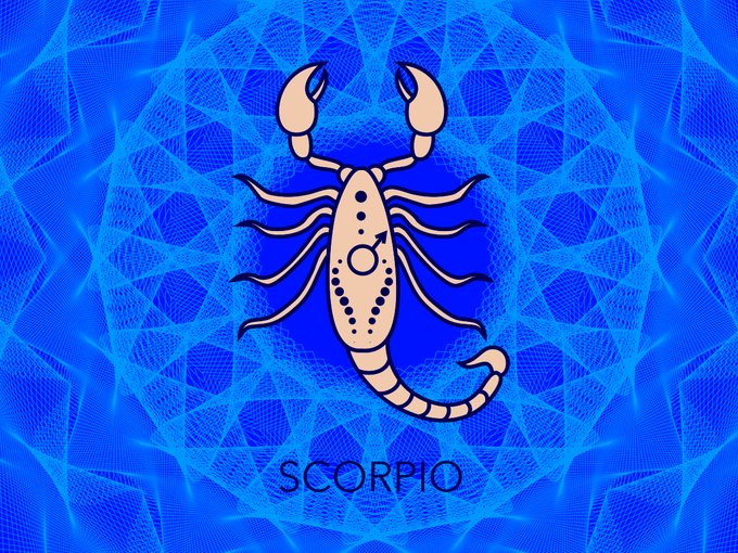 వృశ్చిక రాశి వారి ఫలితాలు (Scorpio Horoscope Today)