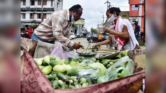 சாலையோர வியாபாரிகளுக்கு உதவி.. மத்திய அரசு நடவடிக்கை!