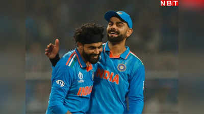 ICC मेंस क्रिकेटर ऑफ द ईयर के लिए नॉमिनेट हुए विराट कोहली-रविंद्र जडेजा, इन 2 कंगारुओं से होगी भिड़ंत