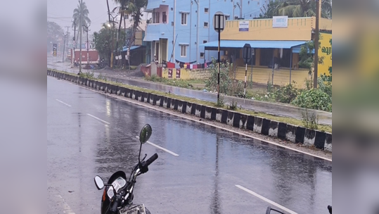 விழுப்புரத்தில் பெய்து வரும் மழை; குளிர்ந்த சூழல் நிலவுவதால் விவசாயிகள் மற்றும் பொதுமக்கள் மகிழ்ச்சி!