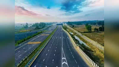 Delhi Mumbai Expressway: दिल्ली-मुंबई एक्सप्रेसवे लिंक रोड के लिए गुड़गांव-आगरा नहर के दोनों तरफ एलिवेटेड रोड तैयार, अब जोड़ने की बारी