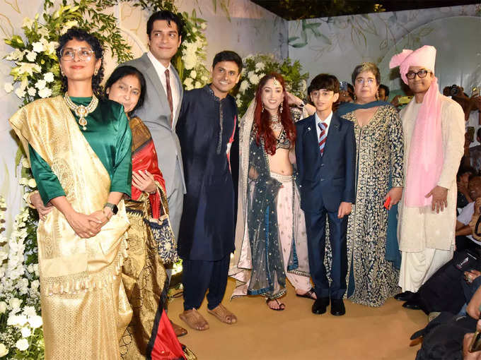 ira khan wedding