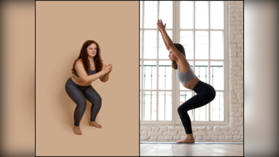 Yoga Poses Reduce Belly: ఈ 4 యోగాసనాలు రోజూ ప్రాక్టిస్‌ చేస్తే.. బెల్లీ ఫ్యాట్‌, తొడల్లో కొవ్వు కరుగుతుంది..!