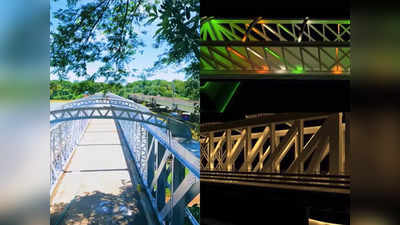 Feroke Old Bridge Lights: കേരളത്തിലെ പാലങ്ങൾ വേറെ ലെവലാകും, വരുന്നത് പാരീസ് മോഡൽ; മിന്നിത്തിളങ്ങാൻ ഫറോക്ക് പഴയപാലം