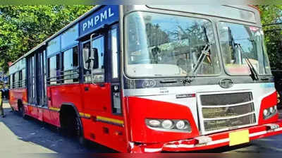 Pune PMP Bus:  २०२३मध्ये पीएमपी मालामाल; प्रवासी तिकीट-पासमधून कोटींची कमाई
