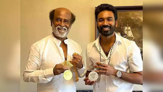 Dhanush: ரஜினி முன்பே... கொஞ்சம் கூட வெட்கப்படல, கூச்சப்படல, மூடி மறைக்கல: இது தாங்க தனுஷ்