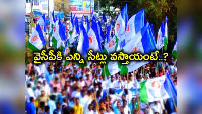 వచ్చే ఎన్నికల్లో వైసీపీకి ఎన్ని సీట్లు వస్తాయో తేల్చేసిన రాజ్యసభ సభ్యుడు