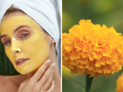 या चमत्कारी फुलाने आणा चेहऱ्यावर चमक, ग्लोईंग त्वचेसाठी जाणून घ्या वापरण्याची योग्य पद्धत