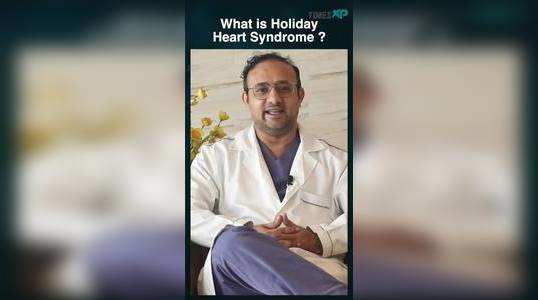 what is holiday heart syndrome