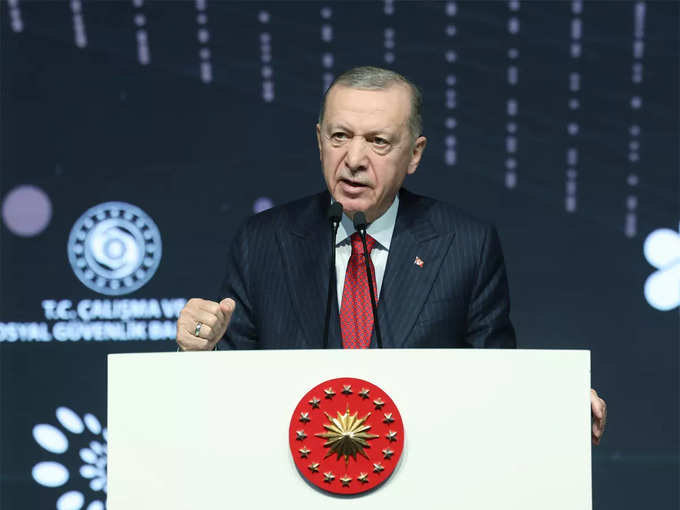 एर्दोगन ने तुर्किये को कट्टर और भारत विरोधी बना दिया