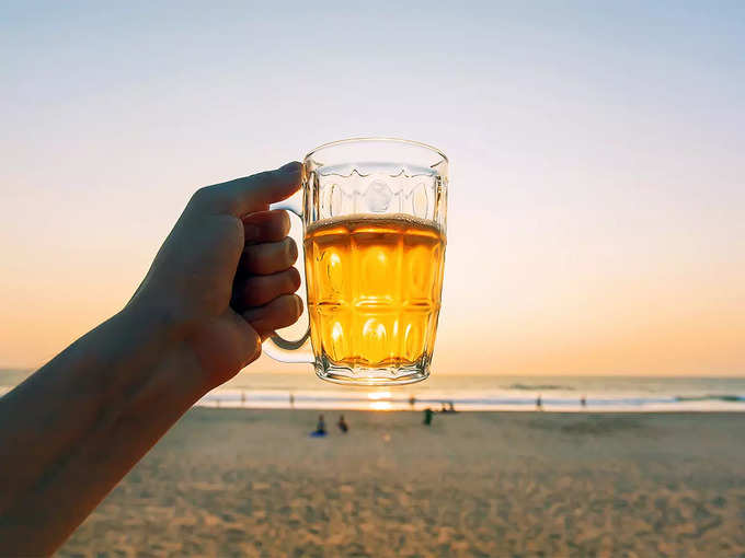 Beer-mug