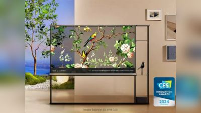 AI பிராசசருடன், உலகின் முதல் Wireless மற்றும் Transparent OLED TV, இதன் சிறப்பு என்னென்ன?